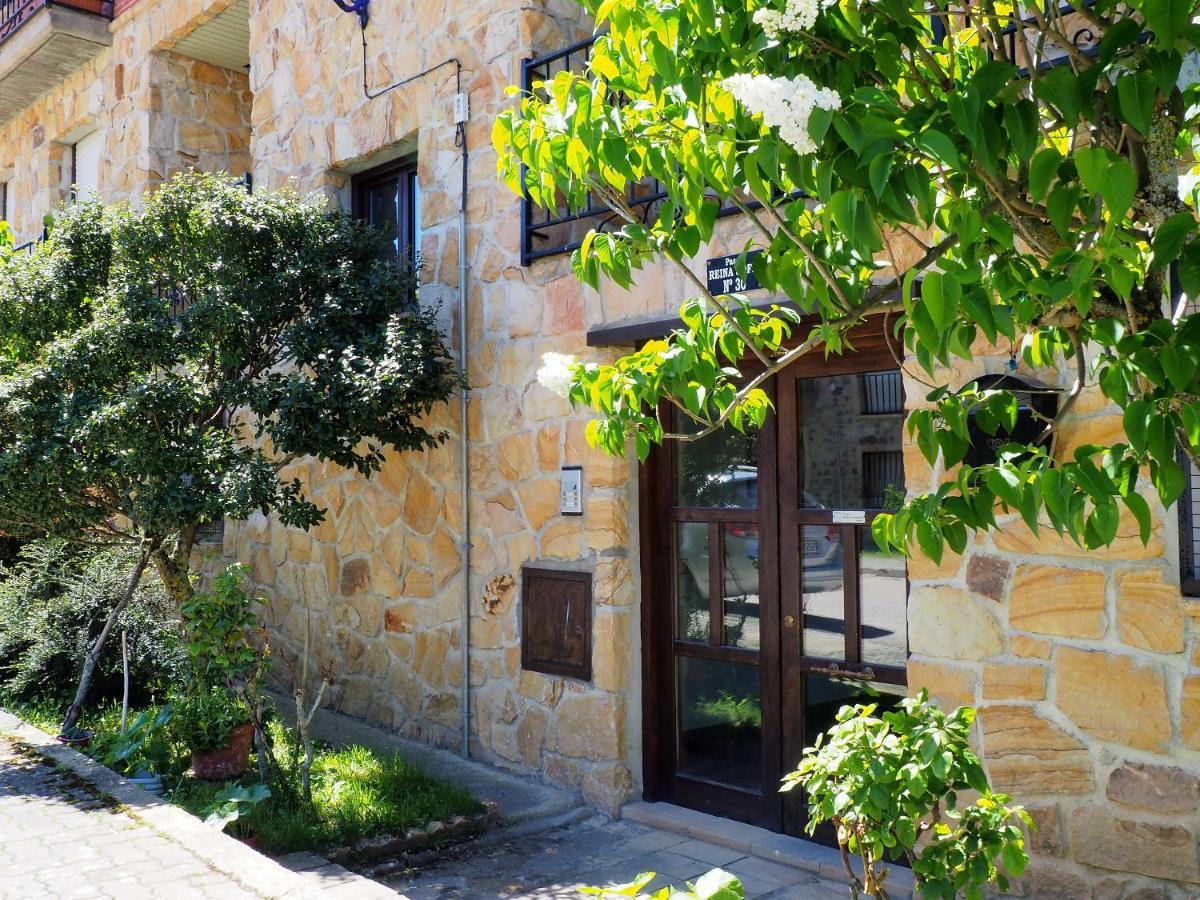 Apartamento Turistico Duero Nino Apartment Molinos de Duero Exterior photo